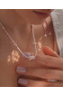 Bali Handmade Stone Necklace Bali Handmade Stone Necklace